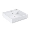 GROHE Cube 3947800H Раковина накладная