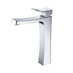 WasserKRAFT Aller 1063H Смеситель для раковины-чаши, цвет: хром фото