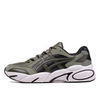 Asics Gel Bnd кроссовки прогулочные мужские черные-оливковые - 5