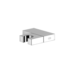 Gessi Rettangolo 20160#031 Держатель поворотный для душевой лейки, цвет: хром фото