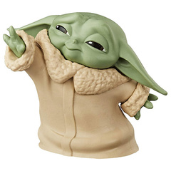 Фигурка Star Wars Bounty Collection Mandalorian The Child Force Moment