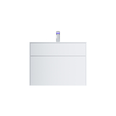 Am.Pm M50AFHX0803WM Inspire V2.0. База под раковину. подвесная. 80 см. 3 ящика. push-to-open. белый матовы фото