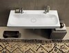 Geberit Citterio 500.553.01.1 Раковина 120x50см, белый