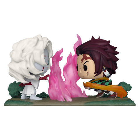 Funko POP! Demon Slayer: Tanjiro vs. Rui (1034)