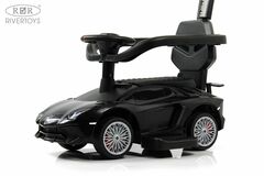 Толокар Lamborghini M555MM-H (ЛИЦЕНЗИОННАЯ МОДЕЛЬ)