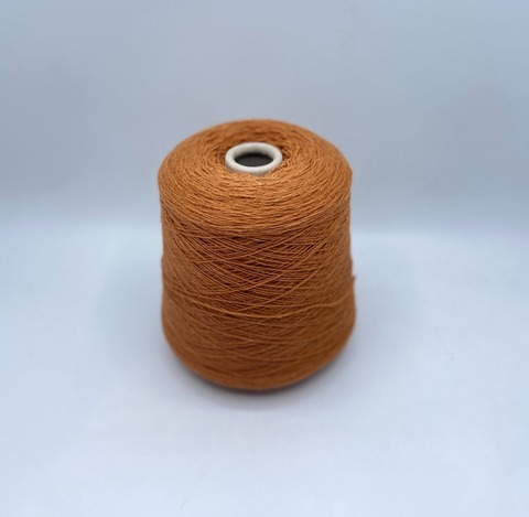 Prisma ricerche (пр.Италия),art-Super soft 11,5/2 575м/100гр. 100%Шерсть шетланд, цвет-Жженая умбра(391/893), арт-33058