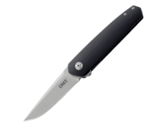 Фото Складной нож CRKT Cuatro, сталь 8Cr13MoV, рукоять G10