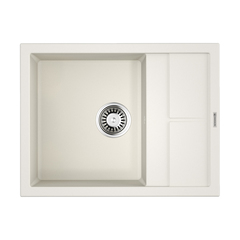Мойка кухонная Omoikiri Sumi 65-WH   4993673 фото