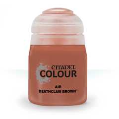 Краска акриловая Citadel Air для Аэрографа - Air: Deathclaw Brown (24ml)