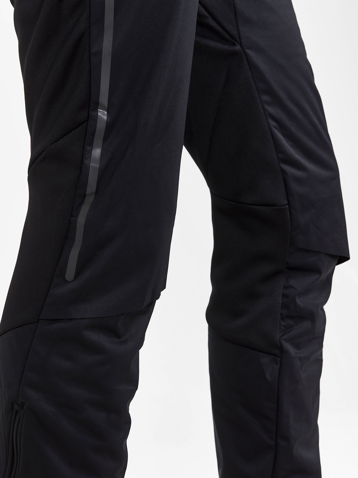 Мужской лыжный костюм Craft Glide Storm navy - 8