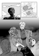 Причудливые Авантюры Жожо. Лихие (Эксклюзивная обложка для комиксшопов)