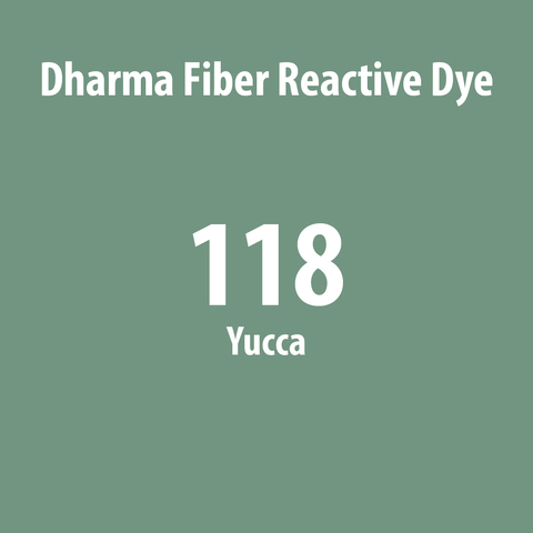Цвет 118 Yucca (Dharma Reactive)
