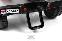 Jeep X004XX с дистанционным управлением