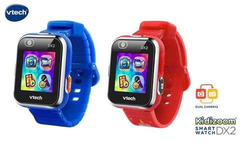 Умные часы VTech KidiZoom DX2