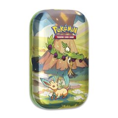 Vibrant Paldea Mini Tin Leafeon
