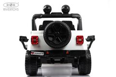Jeep X004XX с дистанционным управлением