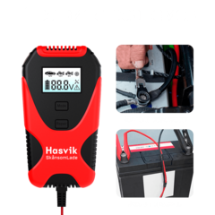 автоматические автомобильные зарядные устройства