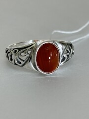 Ника (кольцо из серебра)