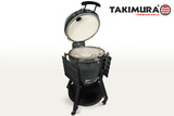 Керамический гриль Takimura 24 дюйма (графит) фото №30
