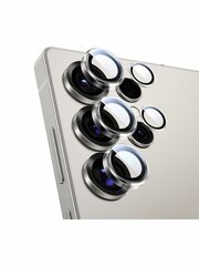 Защита линзы на камеру UGREEN SP881 (65170) HD Camera Lens Protector для Samsung Galaxy S25 Ultra 1шт, прозрачный
