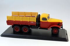 ZIS-151 Mosgortrans technical assistance vehicle 1:43 Start Scale Models (SSM)