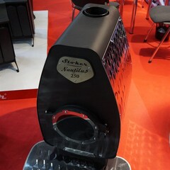 Печь длительного горения Stoker NAUTILUS 250