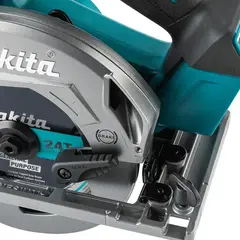 Аккумуляторная пила дисковая Makita HS012GZ