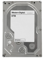 Жесткий диск 6TB SAS 12Gb/s Western Digital Ultrastar
