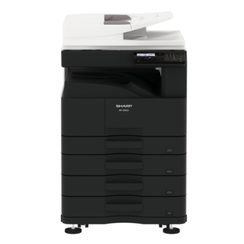 МФУ лазерное черно-белое Sharp BP20M31EU