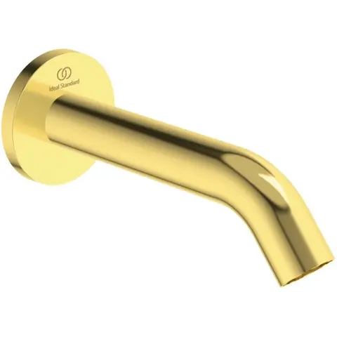 Ideal Standard BC805A2 Настенный излив Brushed Gold / Шлифованное Золото