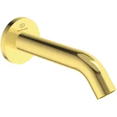 Ideal Standard BC805A2 Настенный излив Brushed Gold / Шлифованное Золото фото