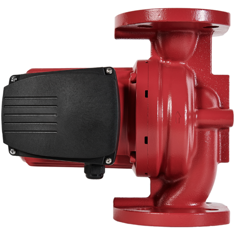 Циркуляционный насос фланцевый трехскоростной ROMMER RPF 50-60F 380V RPF-0003-5060380