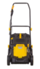 Газонокосилка электрическая Huter ELM-1400P — фото 3