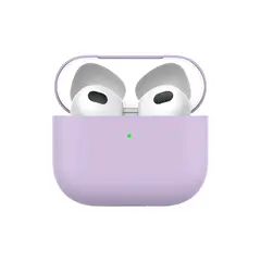 Чехол для наушников Apple AirPods 3, Lavender (Лавандовый)