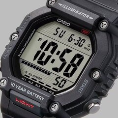 Часы мужские Casio AE-1600H-1A Casio Collection