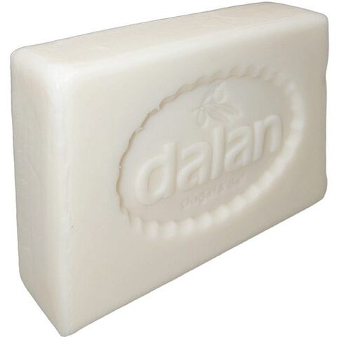 Белое мыло для хаммама Dalan