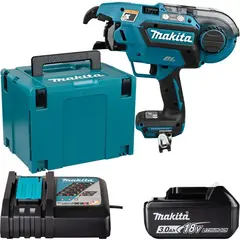 Аккумуляторный вязчик арматуры с набором Makita DTR180ZJ-191A25-2