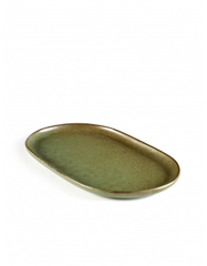 Поднос SERAX  CAMO  green коллекция   SURFACE