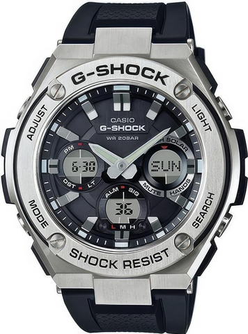 Часы Casio GST-S110-1A