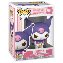 Funko POP! Hello Kitty And Friends: Kuromi (90)