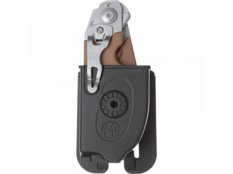 Мультитул Leatherman Raptor, 127 mm, 6 функций серебристый/бежевый (832174)