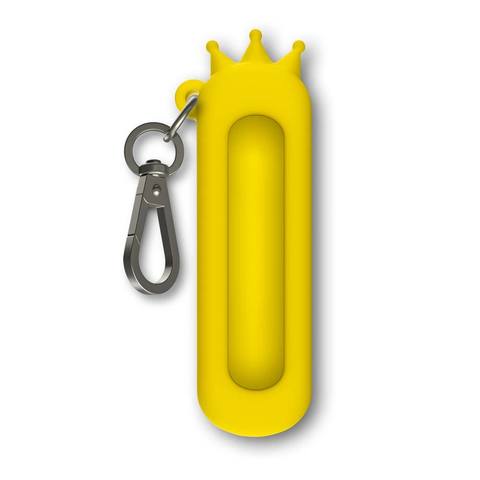 Чехол силиконовый Victorinox для ножа 58 mm серии Classic SD Colors, Sunny Side (4.0450)