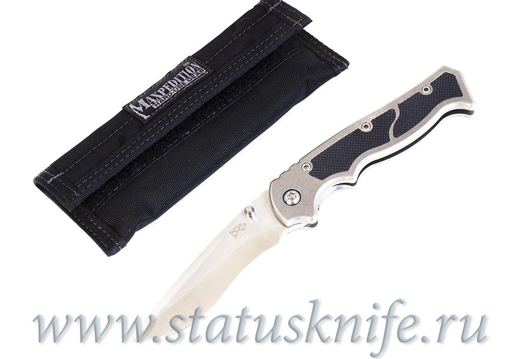 Нож Walter Brend Marauder M2 CPM 154