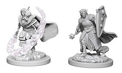 D&D Nolzur's Marvelous Miniatures - Elf Male Cleric