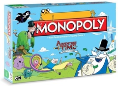 Монополия. Adventure Time