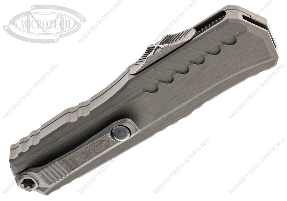 Нож Microtech Cypher II 1241-10APNC Natural Clear