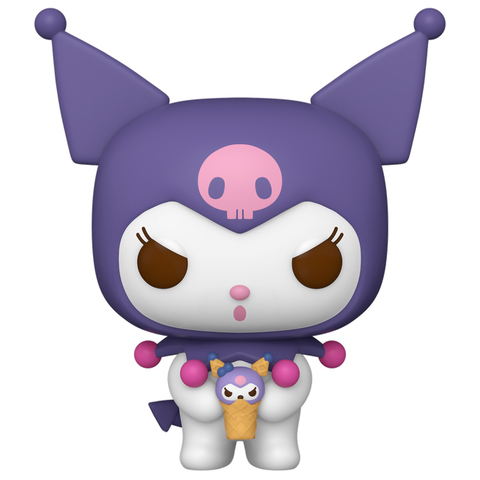 Funko POP! Hello Kitty And Friends: Kuromi (90)