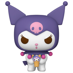Funko POP! Hello Kitty And Friends: Kuromi (90)