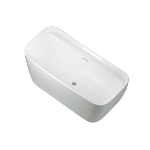 Allen Brau Infinity 2.21002.20/PWM Акриловая ванна, 170x78, цвет: белый, зелёный