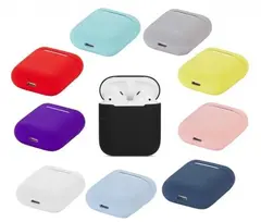 Чехол силиконовый для Apple AirPods 2